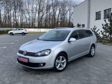 Авто Volkswagen Golf 2010 № 7593413