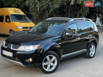 Авто Mitsubishi Outlander Xl 2008 № 7593415