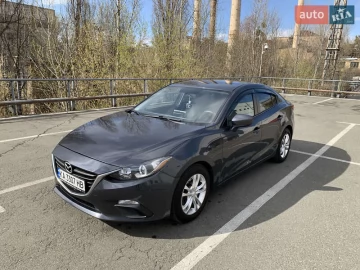 Авто Mazda 3 2015 № 7593417