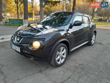 Авто Nissan Juke 2011 № 7593418