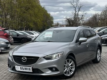 Авто Mazda 6 2014 № 7593419