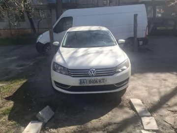 Авто Volkswagen Passat 2014 № 7593420