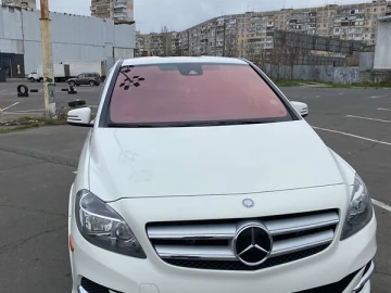 Авто Mercedes B-Class 2017 № 7593423