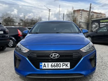 Авто Hyundai Ioniq 2017 № 7593425