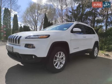 Авто Jeep Cherokee 2014 № 7593433