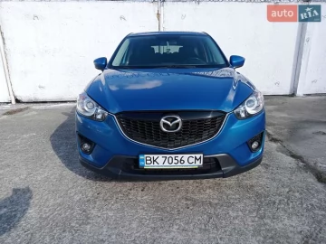 Авто Mazda Cx-5 2013 № 7593434