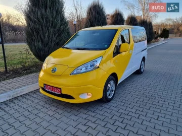 Авто Nissan E-Nv200 2019 № 7593435
