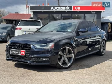 Авто Audi A4 2015 № 7593438