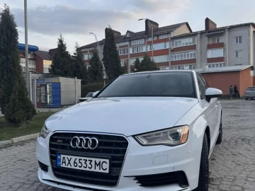 Авто Audi A3 2014 № 7593441