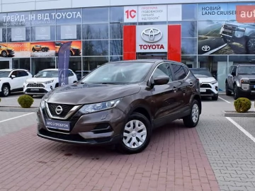Авто Nissan Qashqai 2018 № 7593443