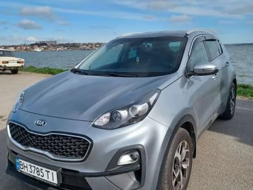 Авто KIA Sportage 2020 № 7593444