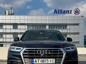 Авто Audi Q5 2017 № 7593450