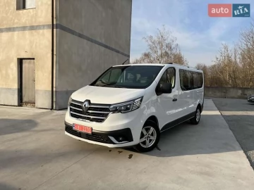 Авто Renault Trafic 2022 № 7593454