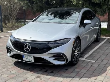 Авто Mercedes Eqs Suv 2022 № 7593460