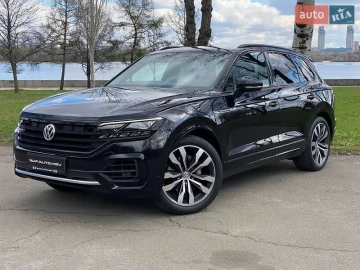 Авто Volkswagen Touareg 2019 № 7593462