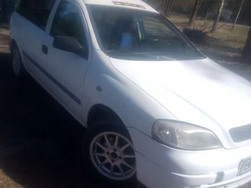 Авто Opel Astra 1999 № 7593466