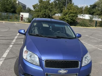 Авто Chevrolet Aveo 2008 № 7593470