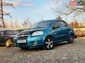 Авто Chevrolet Aveo 2008 № 7593476