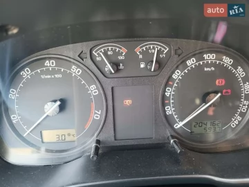 Авто Skoda Octavia 2001 № 7593477