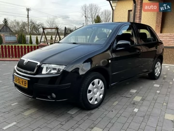Авто Skoda Fabia 2006 № 7593479