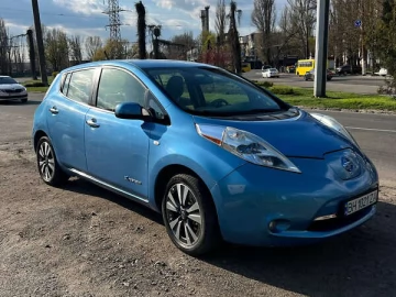 Авто Nissan Leaf 2011 № 7593481