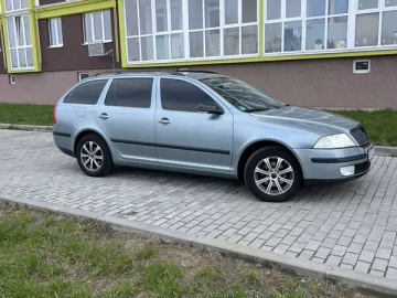 Авто Skoda Octavia 2006 № 7593487