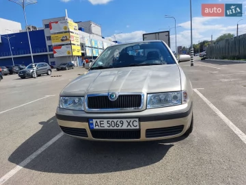 Авто Skoda Octavia 2005 № 7593488