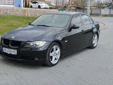 Авто BMW 3 Series 2007 № 7593489