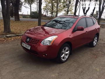 Авто Nissan Rogue 2008 № 7593491