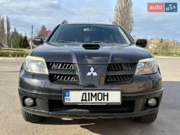 Авто Mitsubishi Outlander 2004 № 7593492