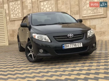 Авто Toyota Corolla 2008 № 7593498