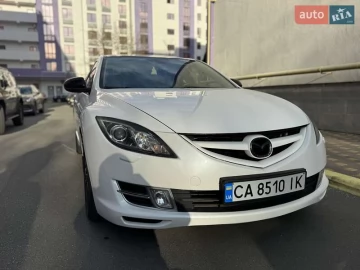 Авто Mazda 6 2008 № 7593501