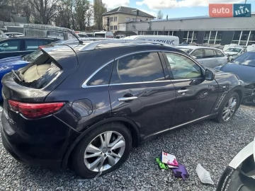 Авто Infiniti Fx 30 2012 № 7593502