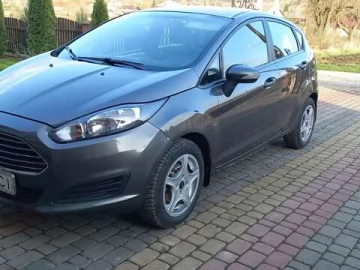Авто Ford Fiesta 2015 № 7593504
