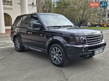 Авто Land Rover Range Rover Sport 2006 № 7593505