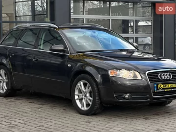 Авто Audi A4 2007 № 7593509