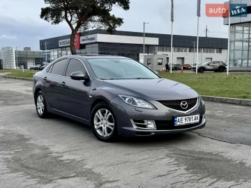 Авто Mazda 6 2010 № 7593511