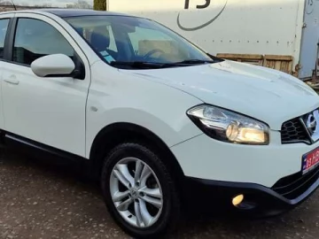 Авто Nissan Qashqai 2011 № 7593514