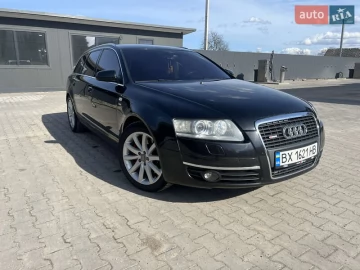 Авто Audi A6 2005 № 7593515