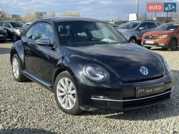 Авто Volkswagen Beetle 2013 № 7593516