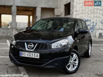 Авто Nissan Qashqai 2011 № 7593517