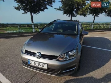 Авто Volkswagen Golf 2013 № 7593522