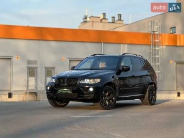 Авто BMW X5 2007 № 7593523