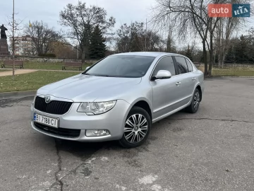 Авто Skoda Superb 2011 № 7593524