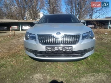 Авто Skoda Superb 2016 № 7593527