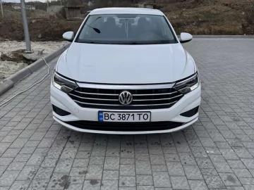 Авто Volkswagen Jetta 2018 № 7593528