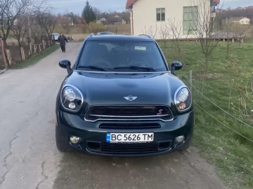 Авто MINI Countryman 2014 № 7593530