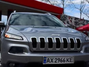 Авто Jeep Cherokee 2014 № 7593532