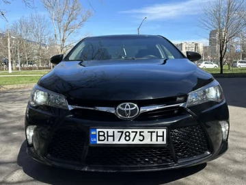 Авто Toyota Camry 2016 № 7593536