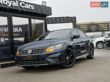 Авто Volkswagen Passat 2018 № 7593538